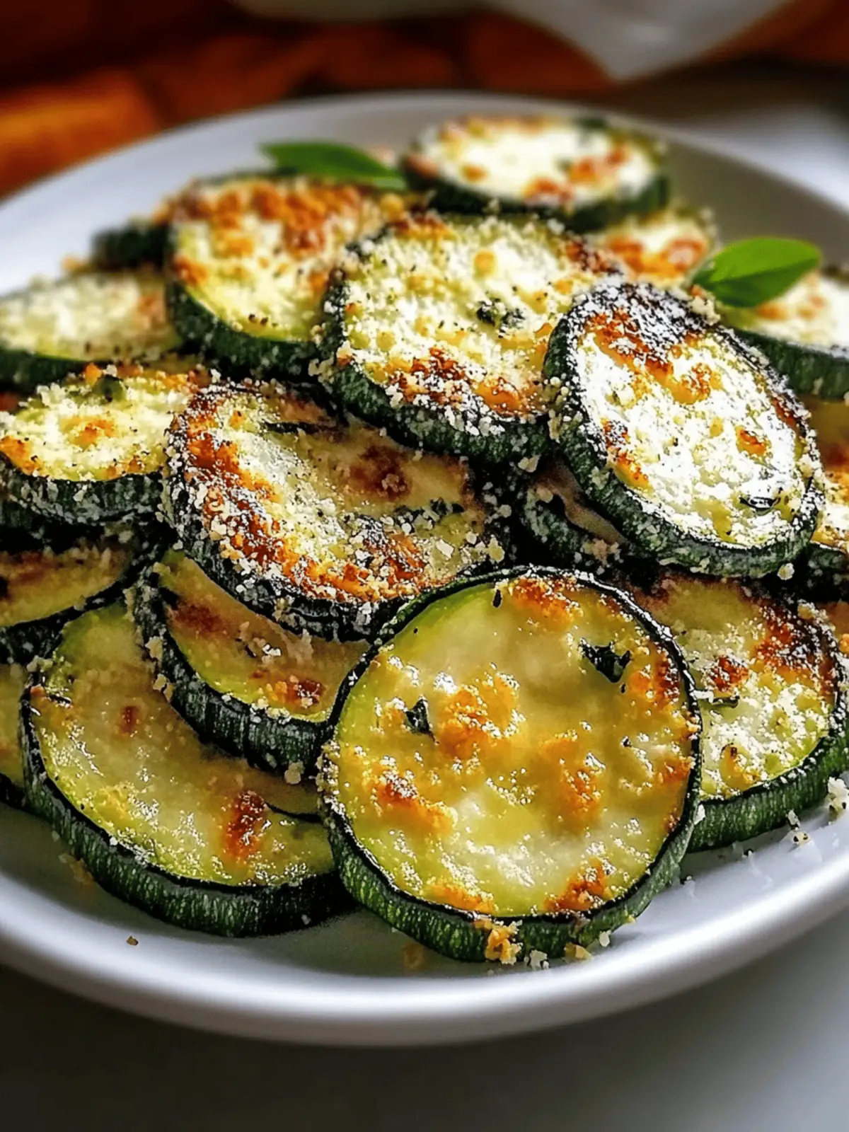 Airfryer Zucchini einfach: Knuspriger Genuss für jeden 2 Airfryer Zucchini einfach