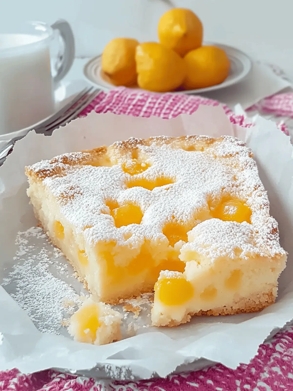 Schneller Buttermilchkuchen für höchste Genussmomente 3 Schneller Buttermilchkuchen