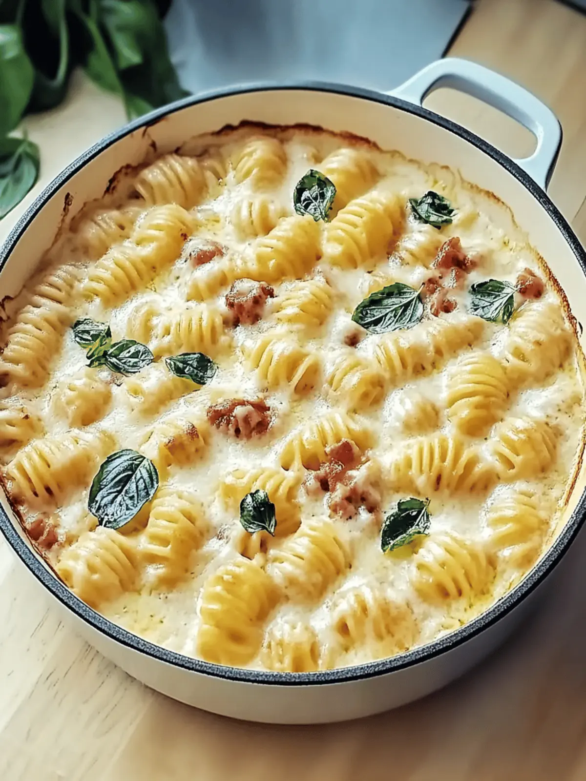 Iss-dich-dumm-Topf: Leckeres Ein-Topf-Pasta Rezept 4 Iss-dich-dumm-Topf