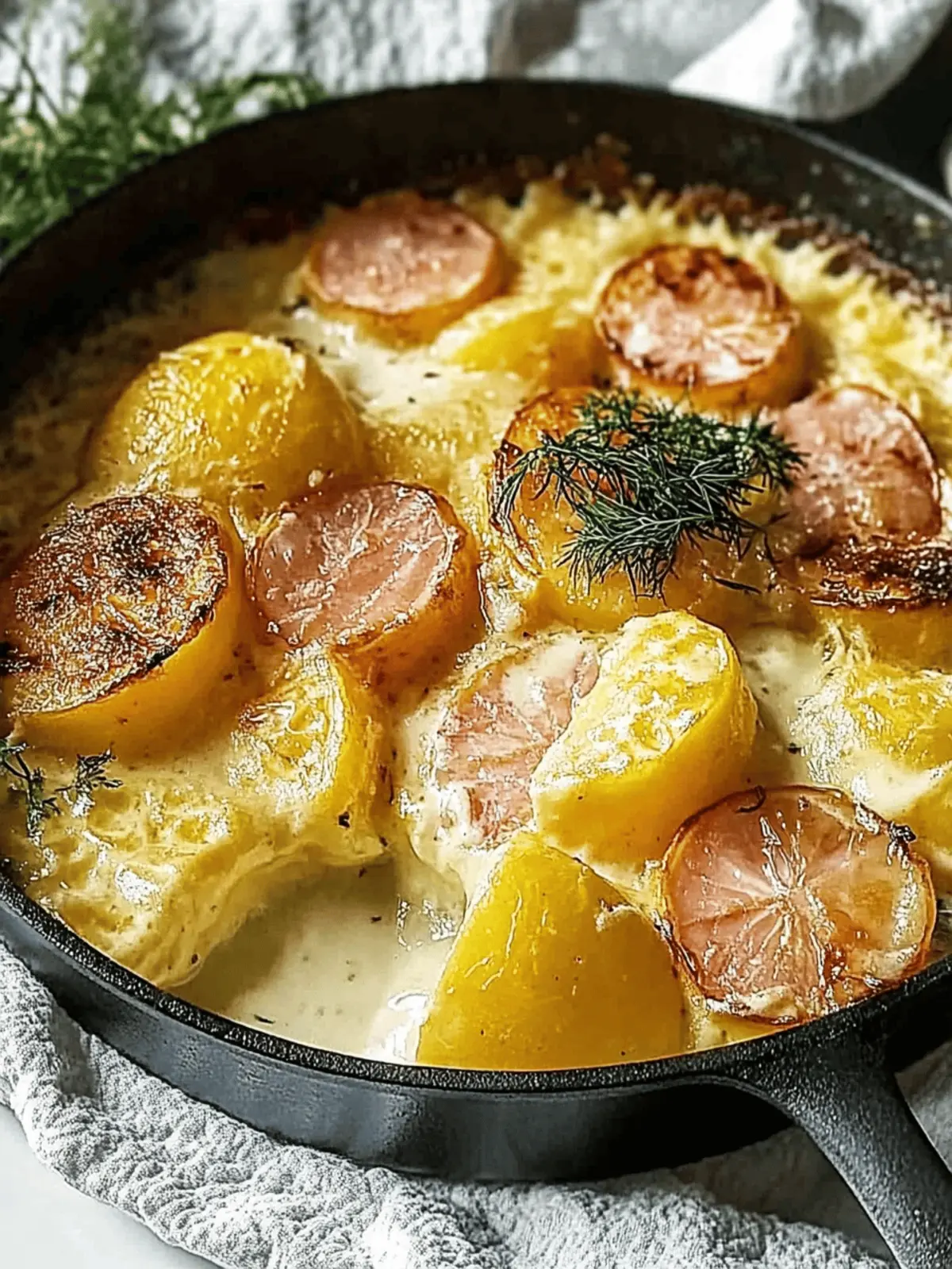 schwedische Kartoffeln