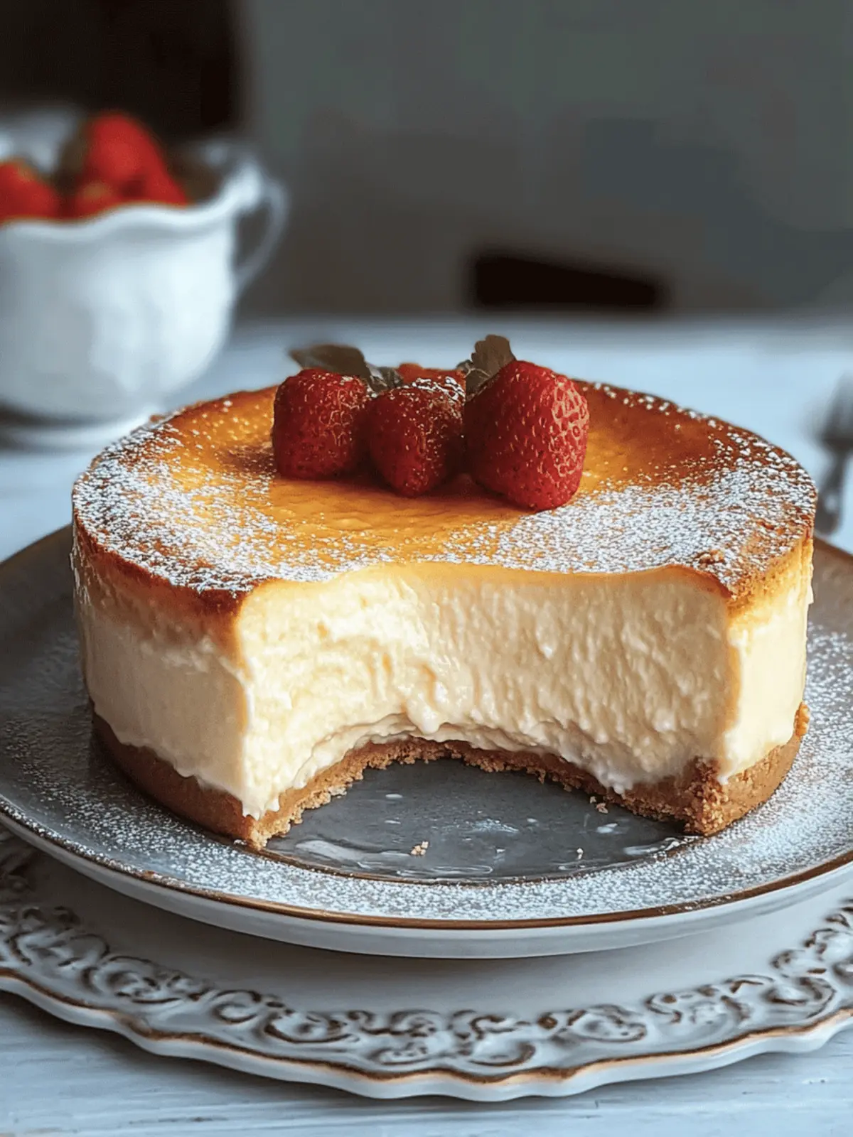 Die cremigsten Käsekuchen aller Zeiten genießen 2 Die cremigsten Käsekuchen aller Zeiten