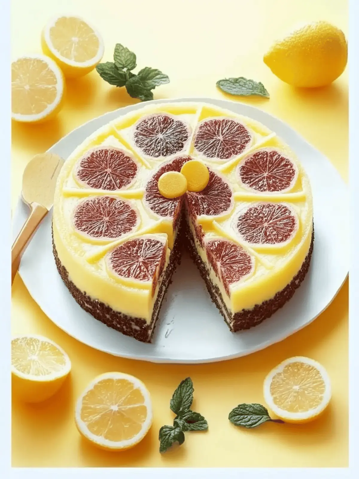 Pflaumengrießkuchen für den perfekten Herbstgenuss 3 Pflaumengrießkuchen