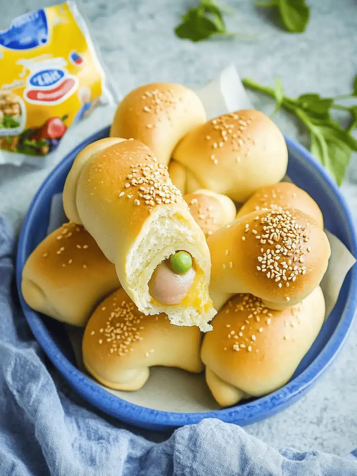 SchlaWiener Croissants