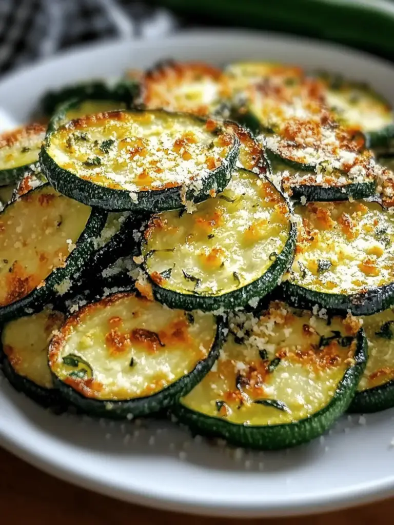 Airfryer Zucchini einfach