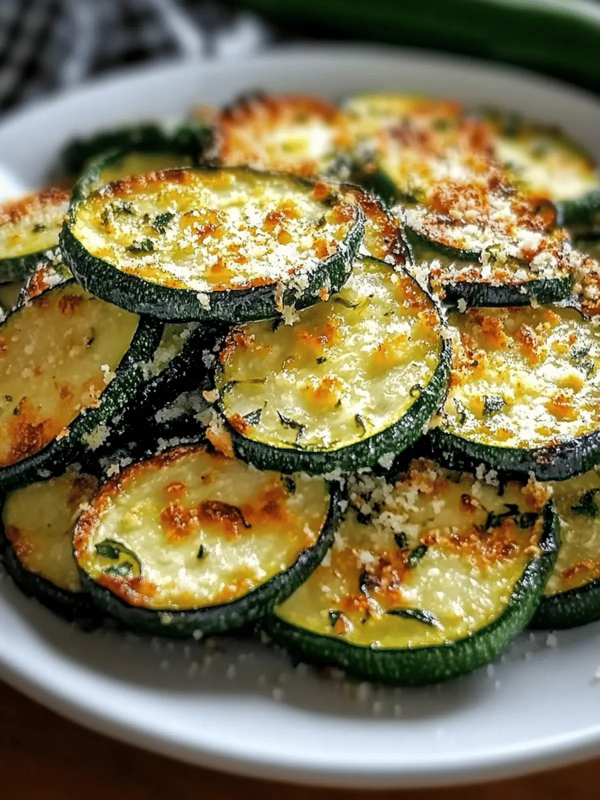Airfryer Zucchini einfach: Knuspriger Genuss für jeden 5 Airfryer Zucchini einfach