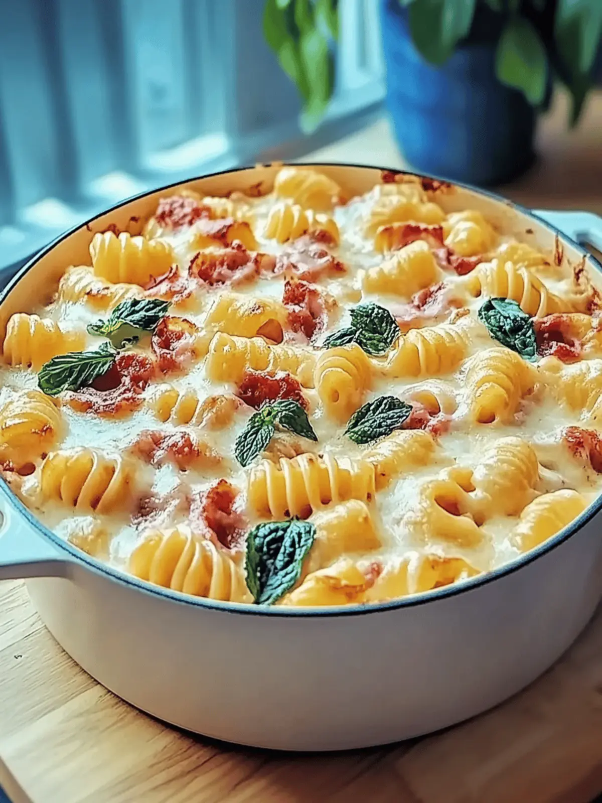 Iss-dich-dumm-Topf: Leckeres Ein-Topf-Pasta Rezept 2 Iss-dich-dumm-Topf