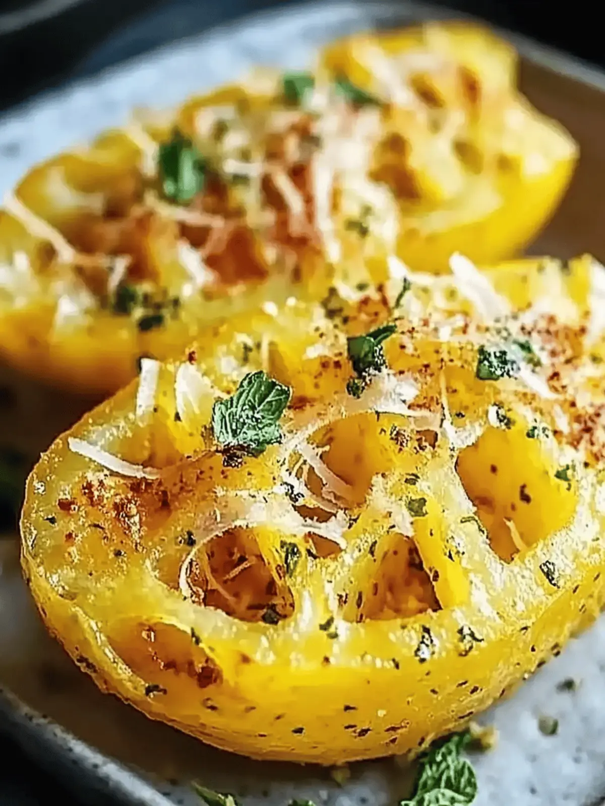 Einfache Luftfritteuse Spaghetti Kürbis