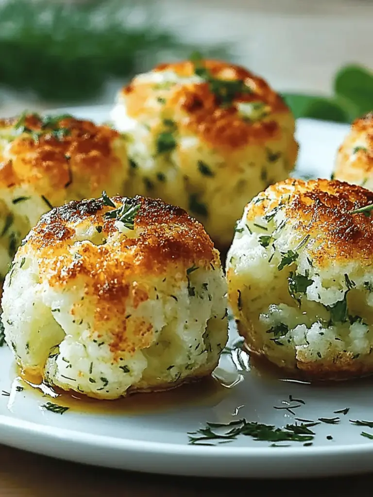 Crispy Zucchini- und Feta-Bällchen aus dem Ofen