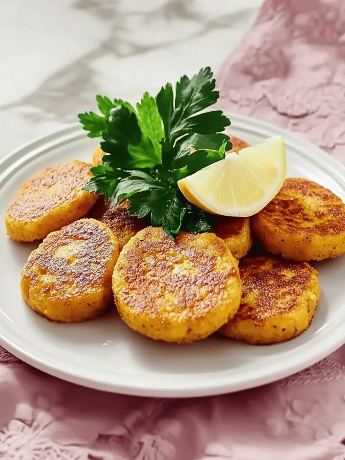 Kürbis Kartoffelpuffer: Ein Herbstgenuss Zuhause 3 Kürbis Kartoffelpuffer
