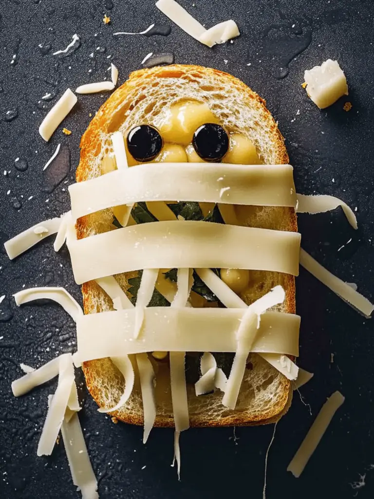 Mumien Knoblauchbrot