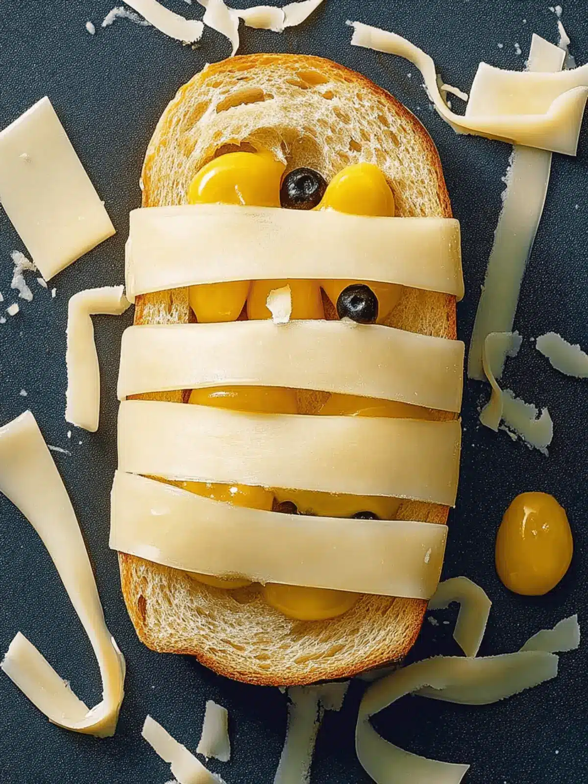 Mumien Knoblauchbrot