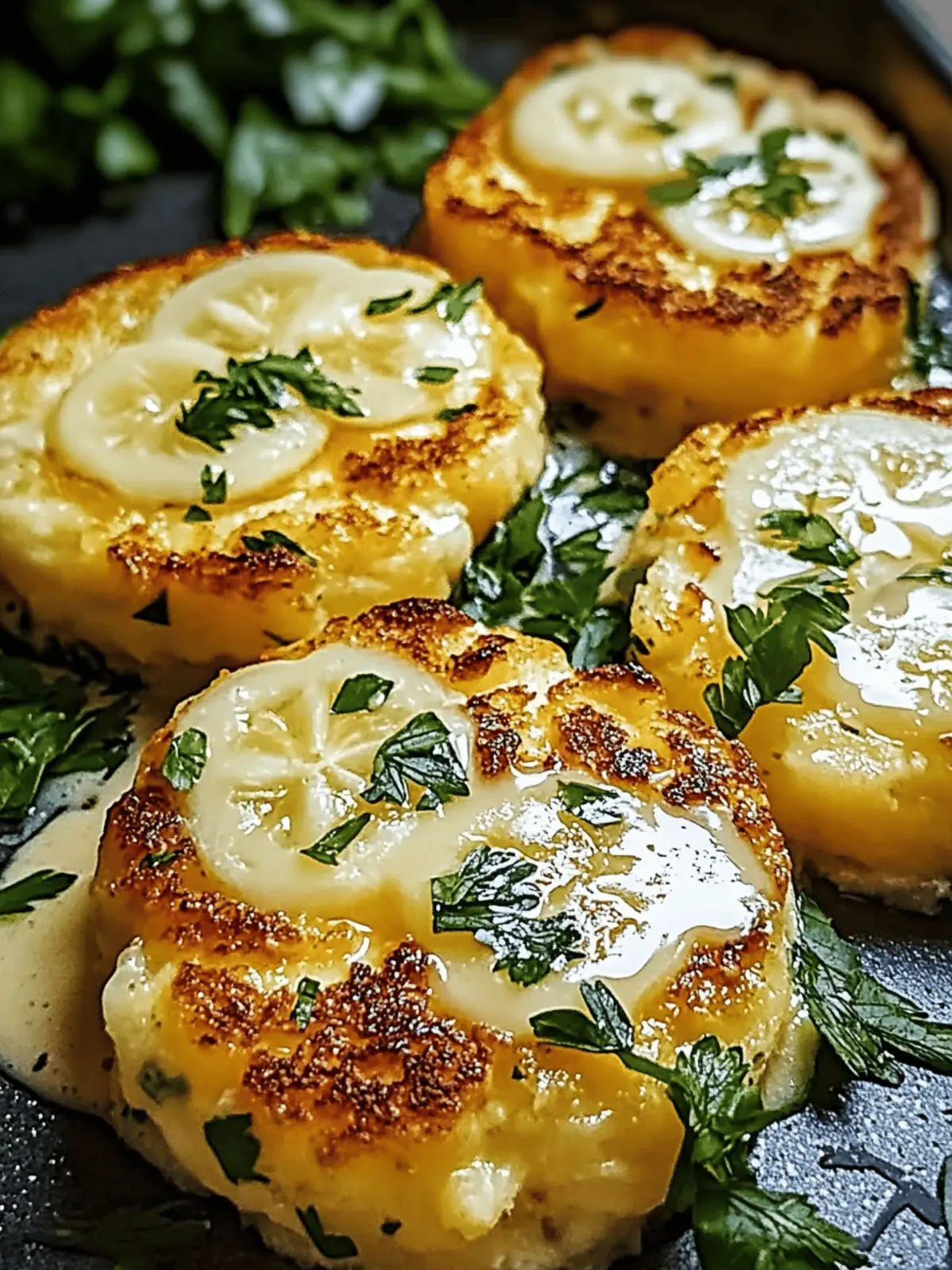 Überbackene Mozzarella Blumenkohlsteaks einfach gemacht 2 Überbackene Mozzarella Blumenkohlsteaks