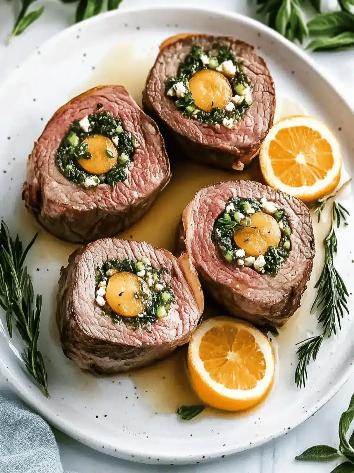 Beste gefüllte Rinderfilet zu Weihnachten entdecken 4 Beste gefüllte Rinderfilet zu Weihnachten