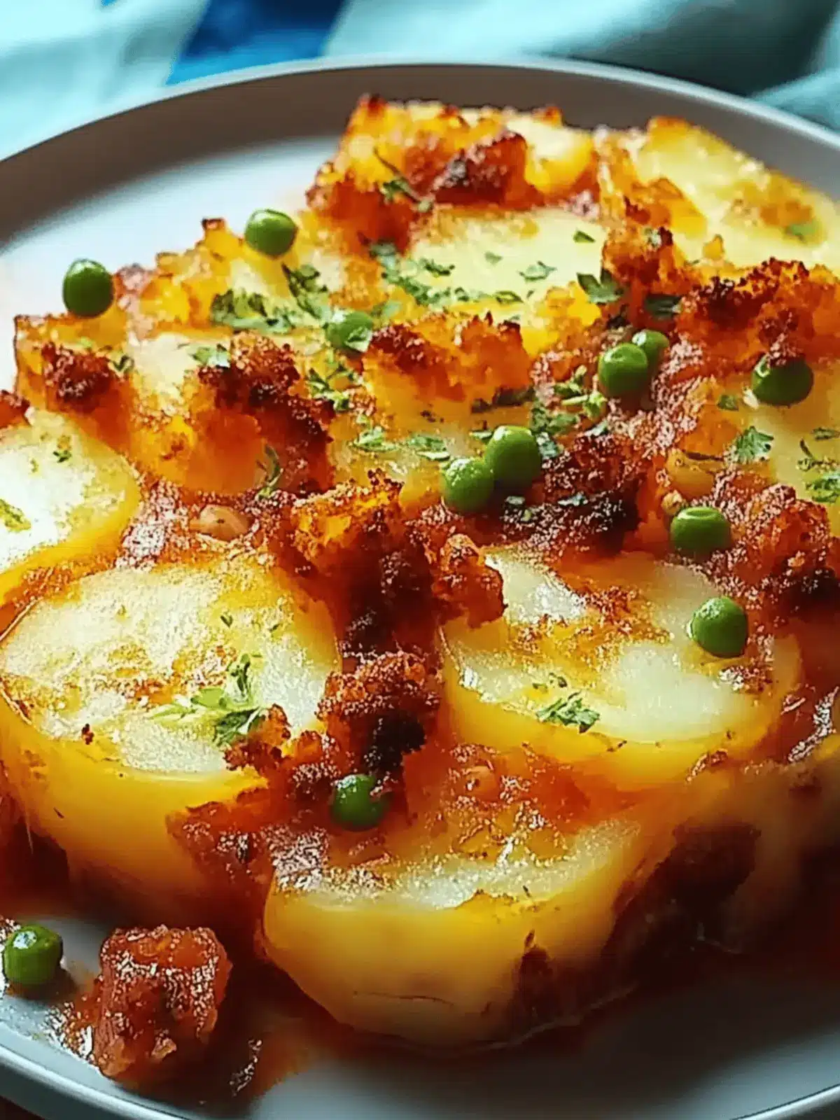 Arme Manns Ehemann Auflauf