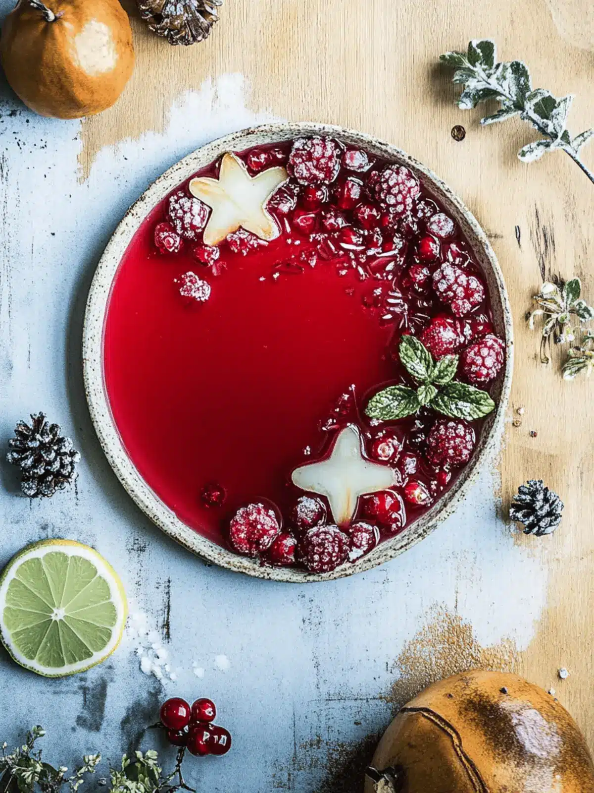 Cremiger Weihnachtsgenuss