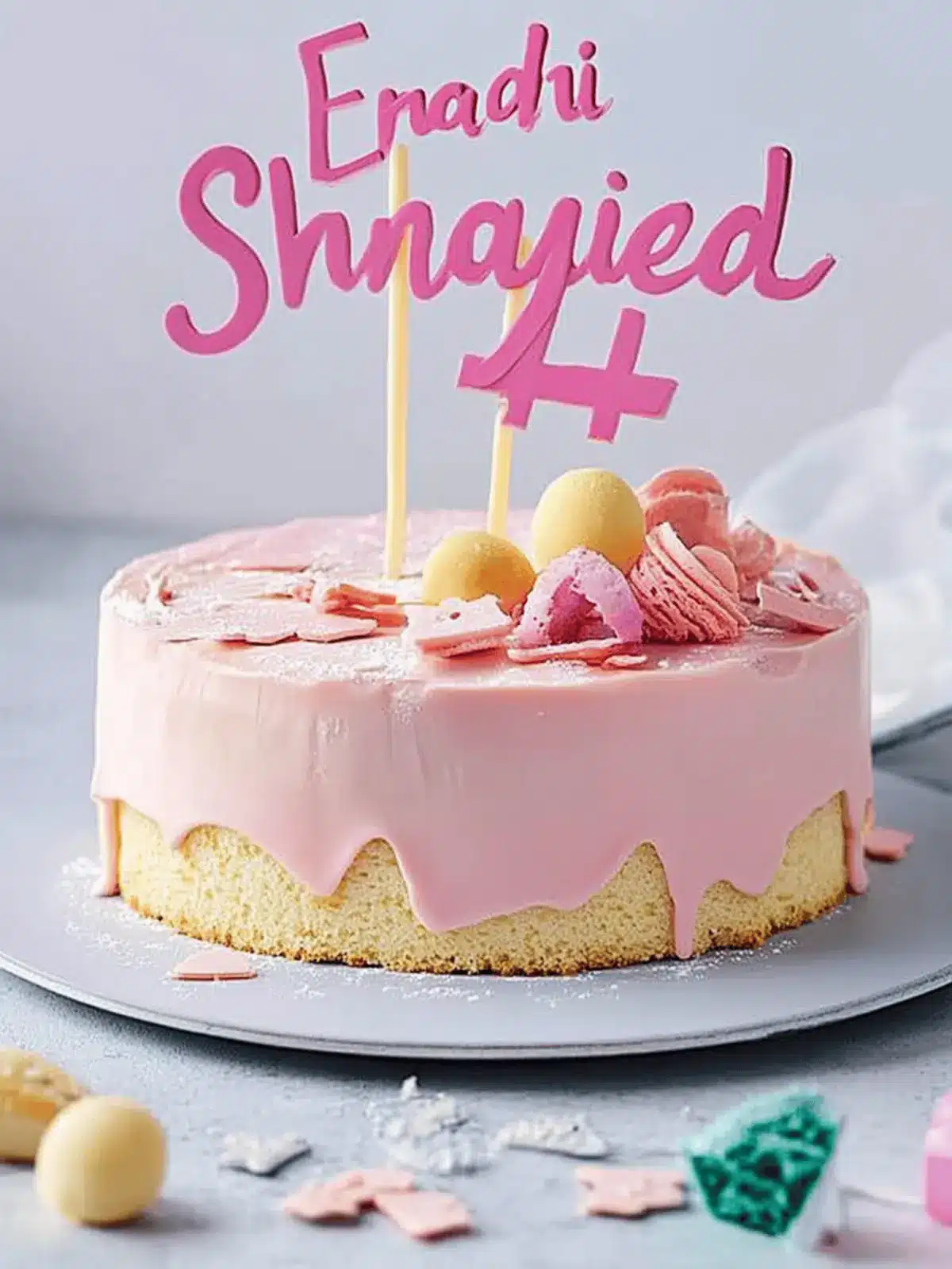 Schulaufnahme Kuchen: Kreative Ideen für den ersten Schultag 4 Schulaufnahme Kuchen