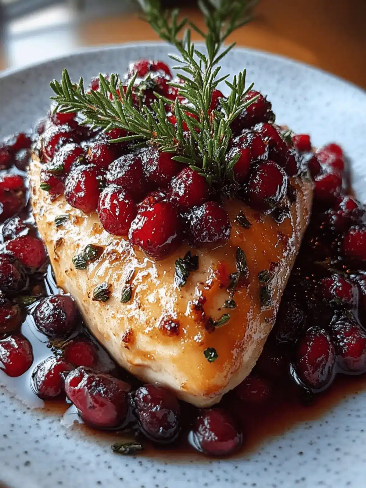 Weihnachtsputenbrust