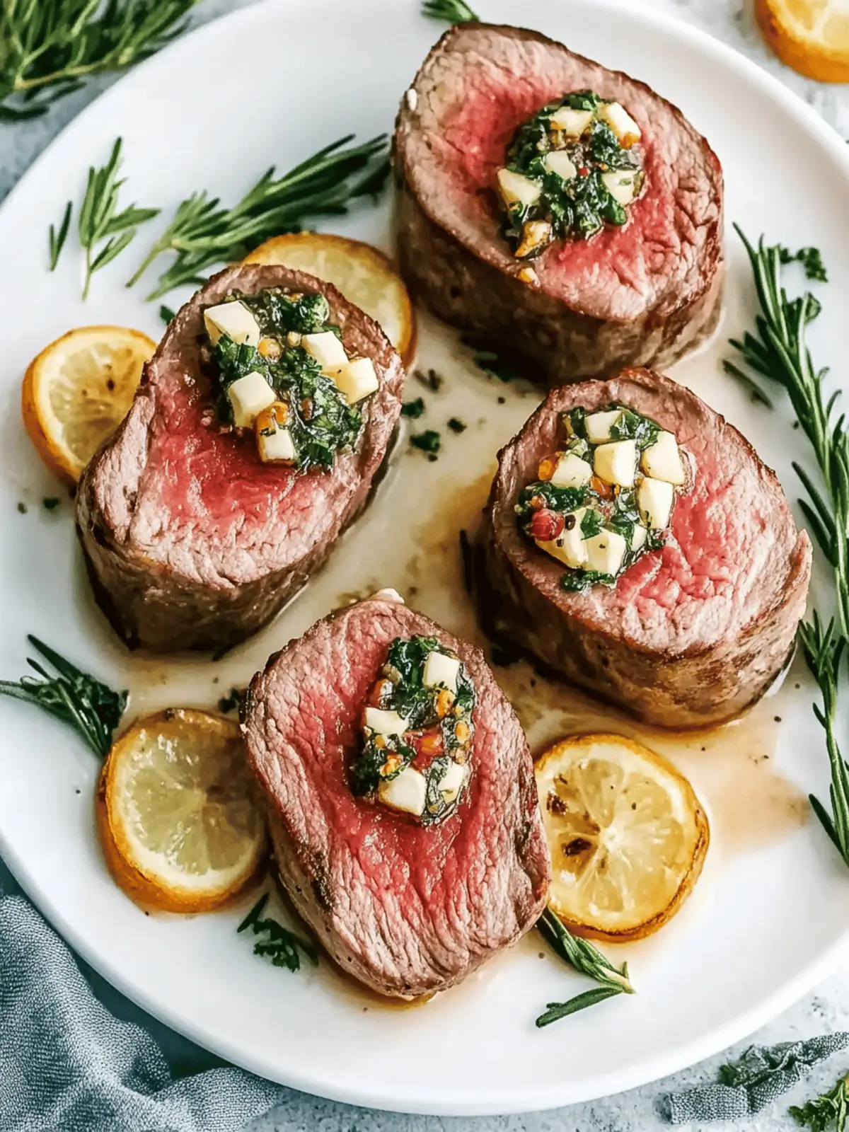 Beste gefüllte Rinderfilet zu Weihnachten entdecken 2 Beste gefüllte Rinderfilet zu Weihnachten