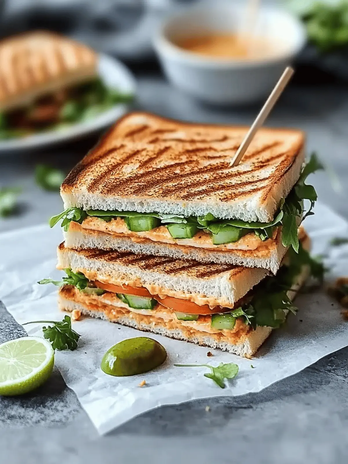 Club-Sandwich für jeden Anlass