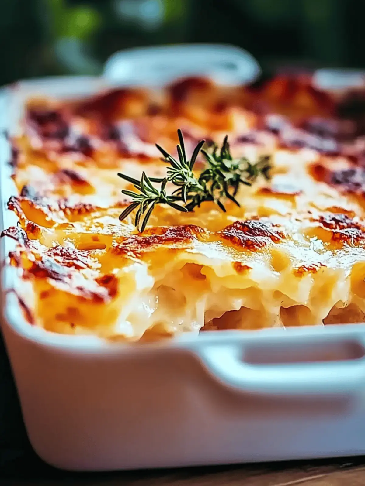 Hüttenkäse-Kartoffelrösti: Schneller Genuss aus dem Ofen 2 Hüttenkäse-Kartoffelrösti