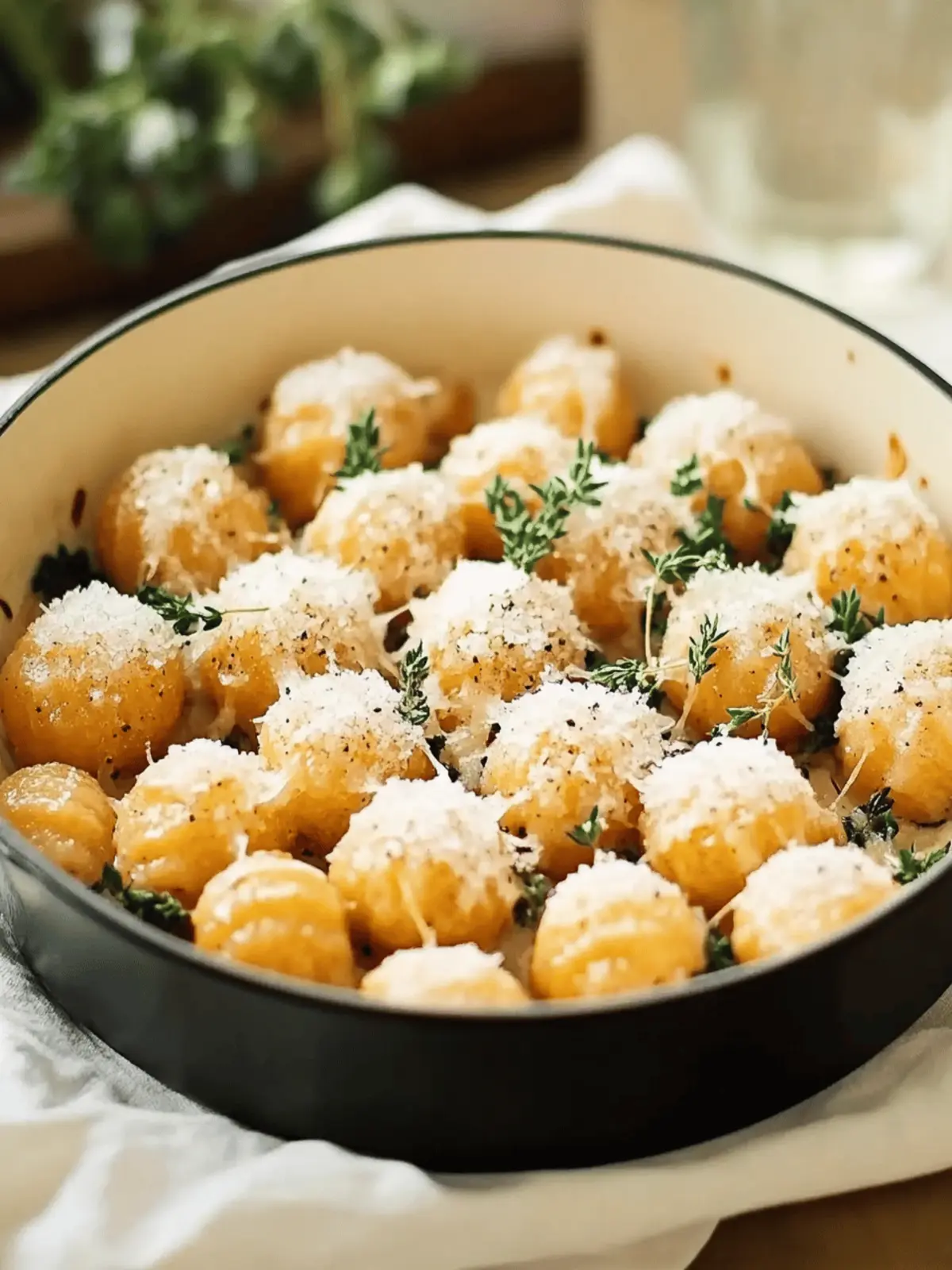 Süßkartoffelgnocchi: Einfache Rezeptidee für Zuhause 2 Süßkartoffelgnocchi