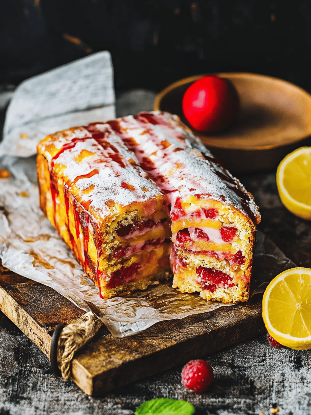 Der einfachste Pflaumenkuchen der Welt für alle 4 Der einfachste Pflaumenkuchen der Welt