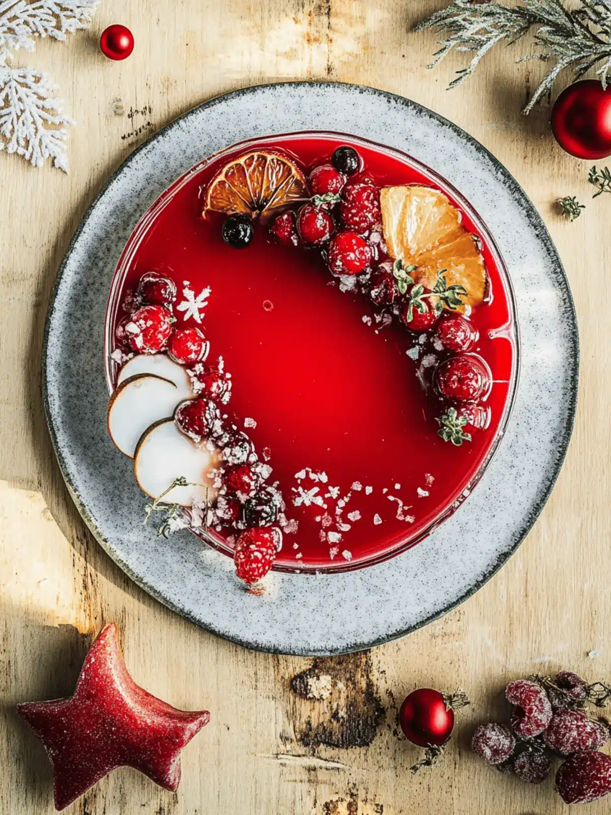 Cremiger Weihnachtsgenuss