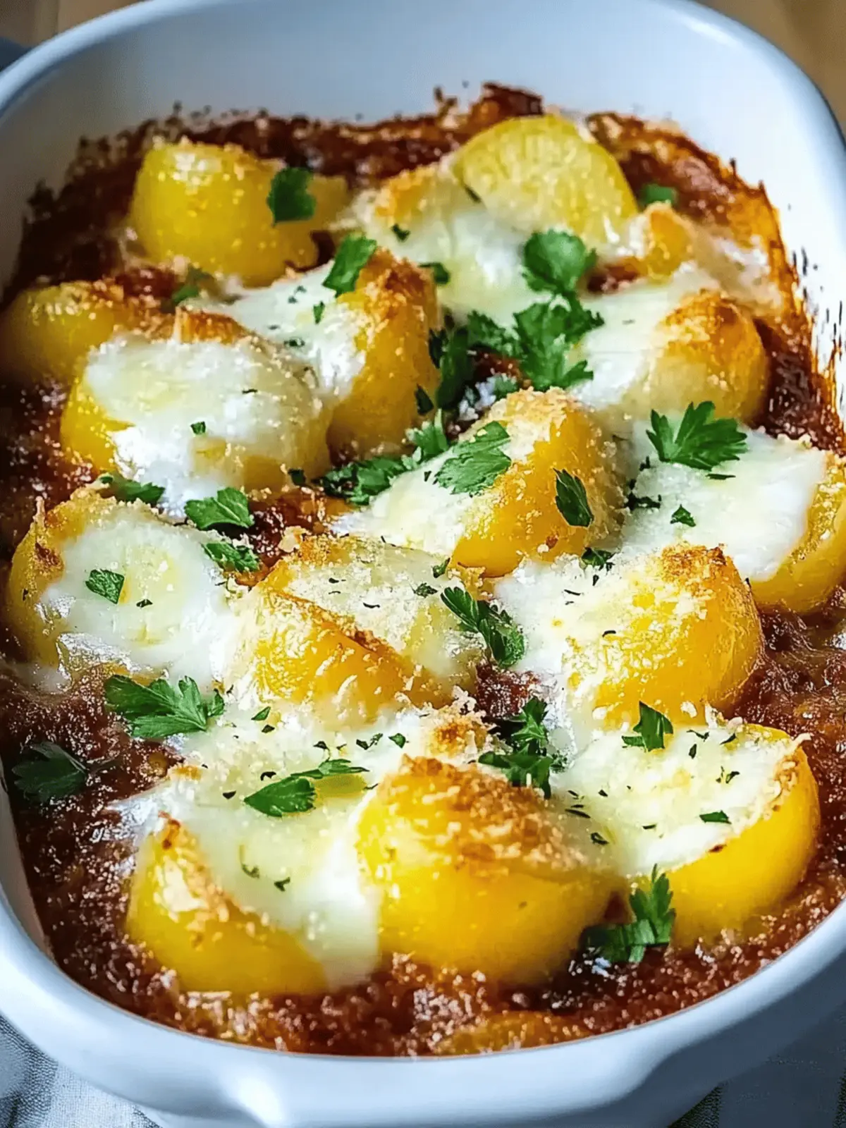 Kartoffel- und Kohlrabi-Auflauf mit Hackfleisch genießen 2 Kartoffel- und Kohlrabi-Auflauf mit Hackfleisch