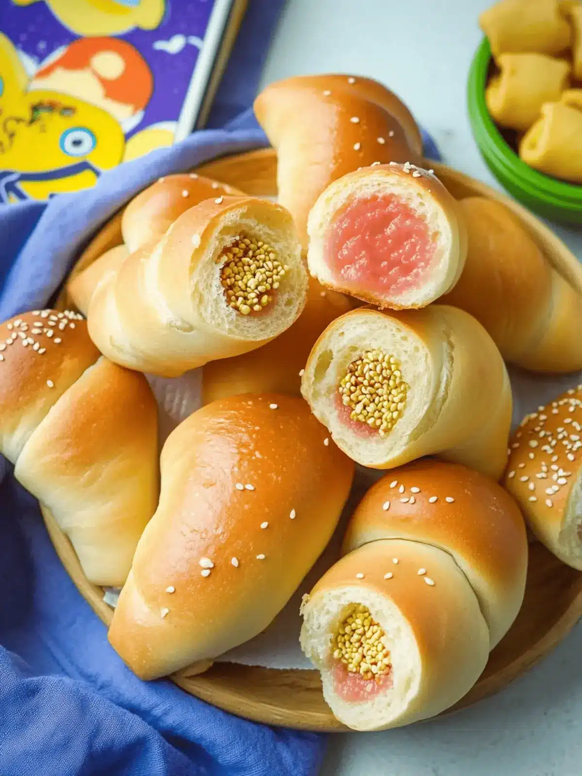 SchlaWiener Croissants