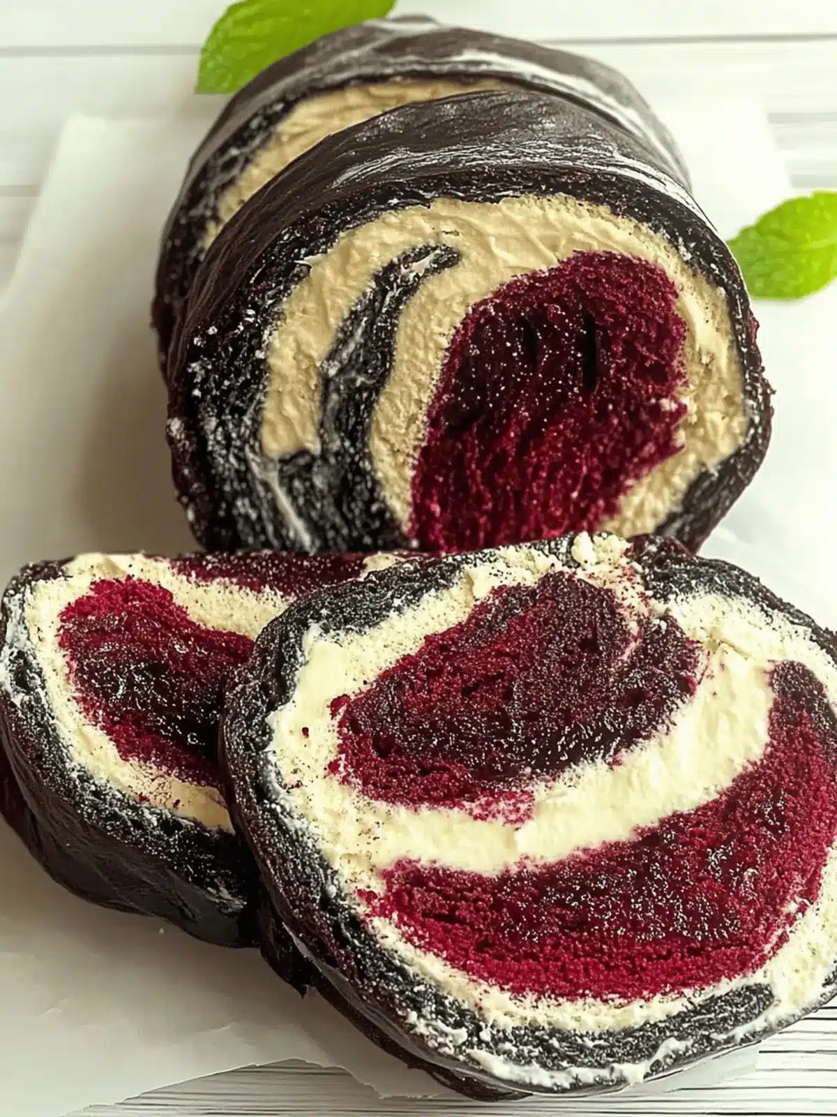 Vampirisches Brot für eine gruselige Party