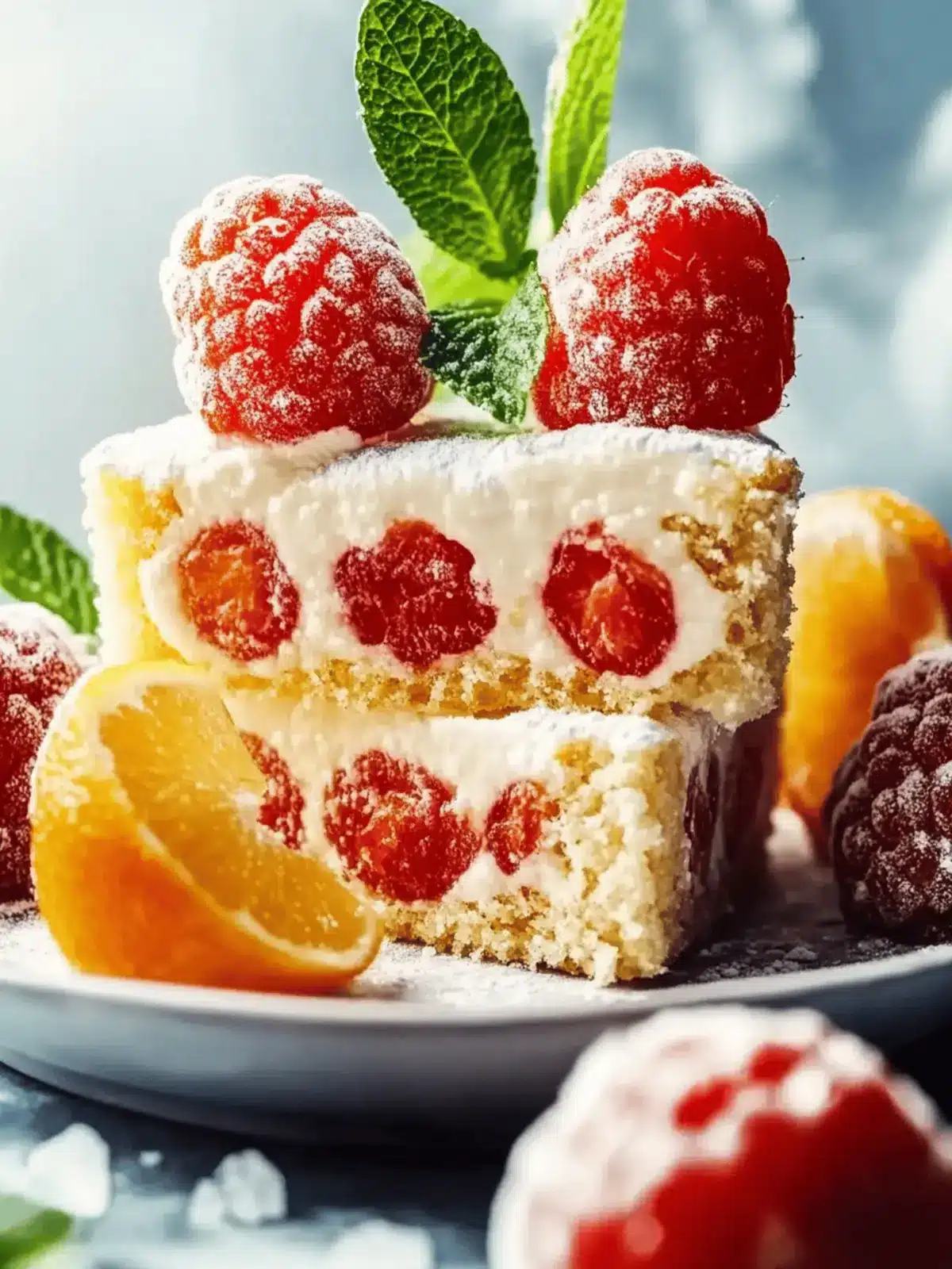 Pflaumenkäsekuchen mit Mandelstreuseln einfach genießen 3 Pflaumenkäsekuchen mit Mandelstreuseln