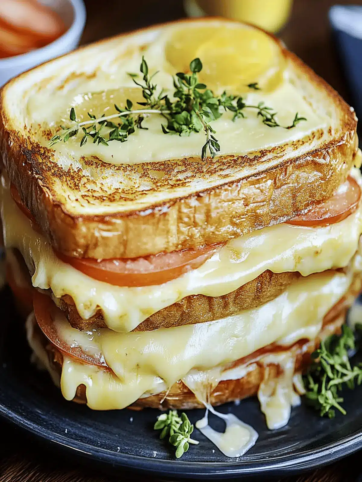 Croque Monsieur