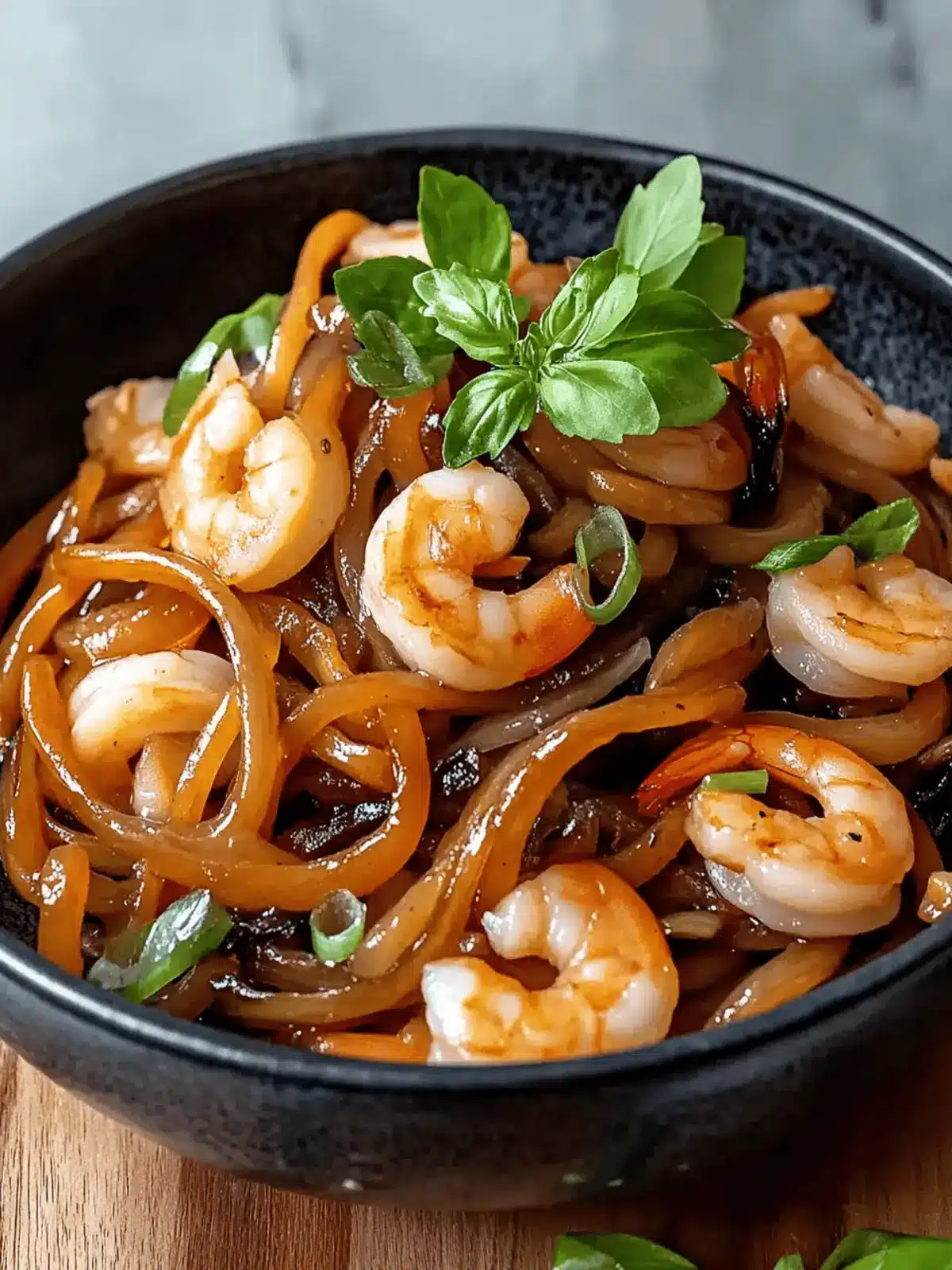 Beste gebratene Udon-Nudeln