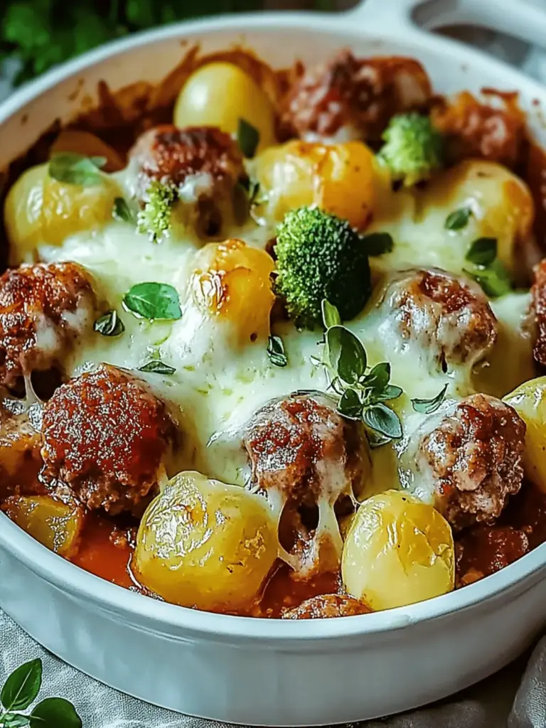 Rosenkohlauflauf mit Hackfleisch