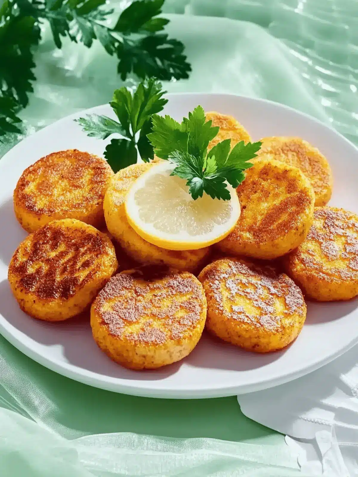 Kürbis Kartoffelpuffer: Ein Herbstgenuss Zuhause 4 Kürbis Kartoffelpuffer