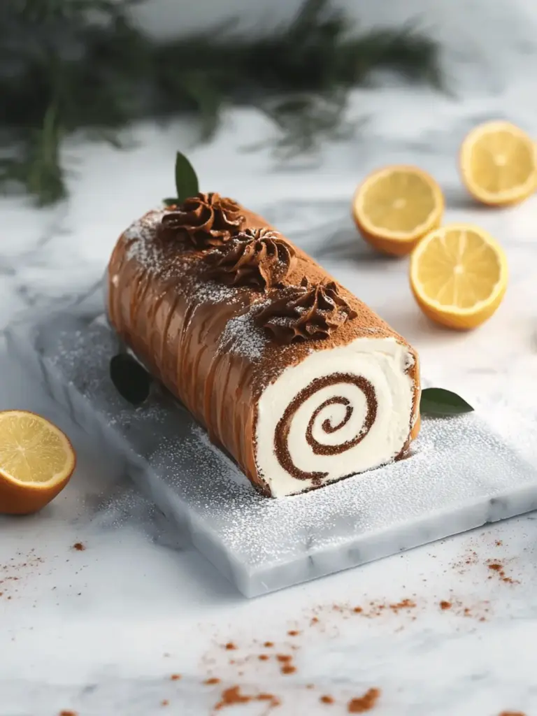 Gourmet Tiramisu Weinachtsbaumkuchen
