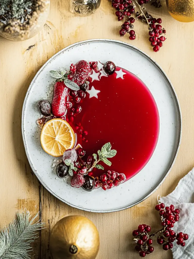 Cremiger Weihnachtsgenuss