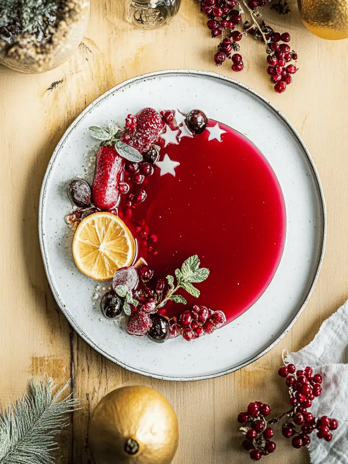 Cremiger Weihnachtsgenuss