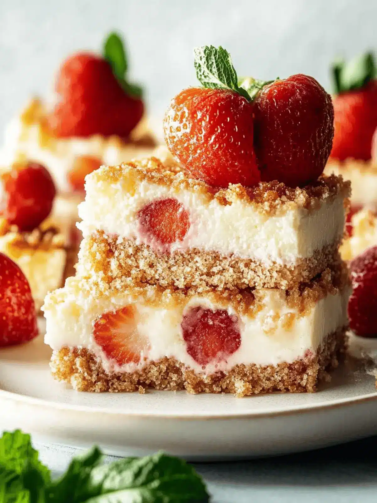 Pflaumenkäsekuchen mit Mandelstreuseln ganz einfach 4 Pflaumenkäsekuchen mit Mandelstreuseln