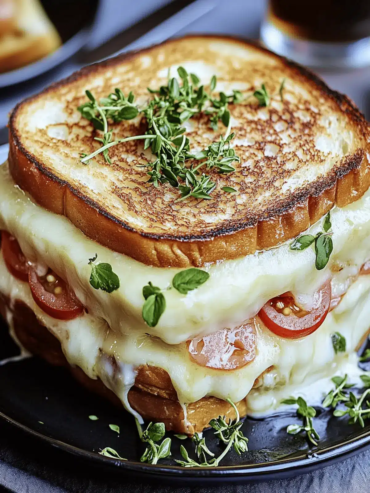 Croque Monsieur