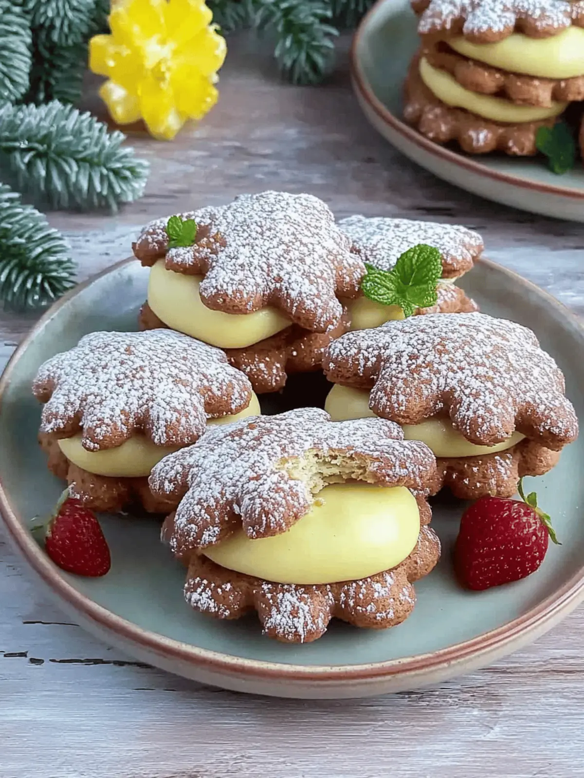 Pflaumenkuchen mit Streuseln