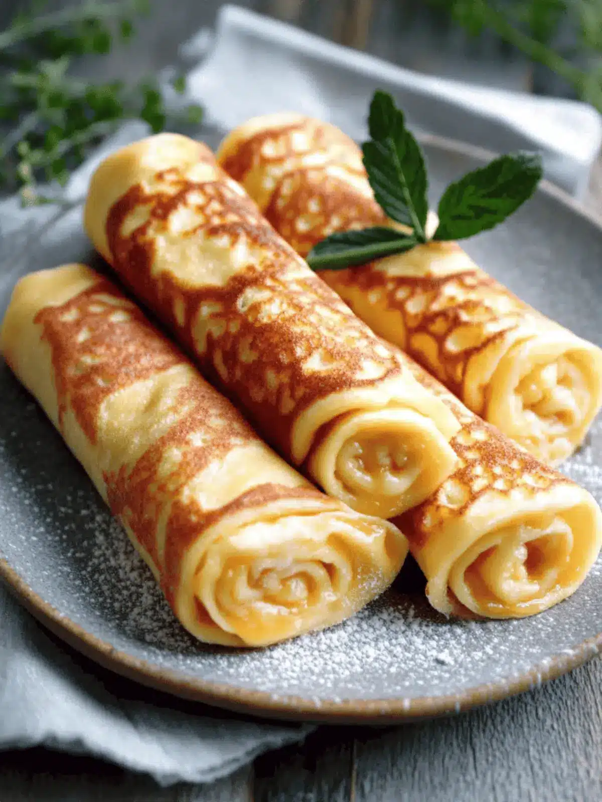 Quark-Pfannkuchen ohne Mehl: Lecker und gesund 5 Quark-Pfannkuchen ohne Mehl