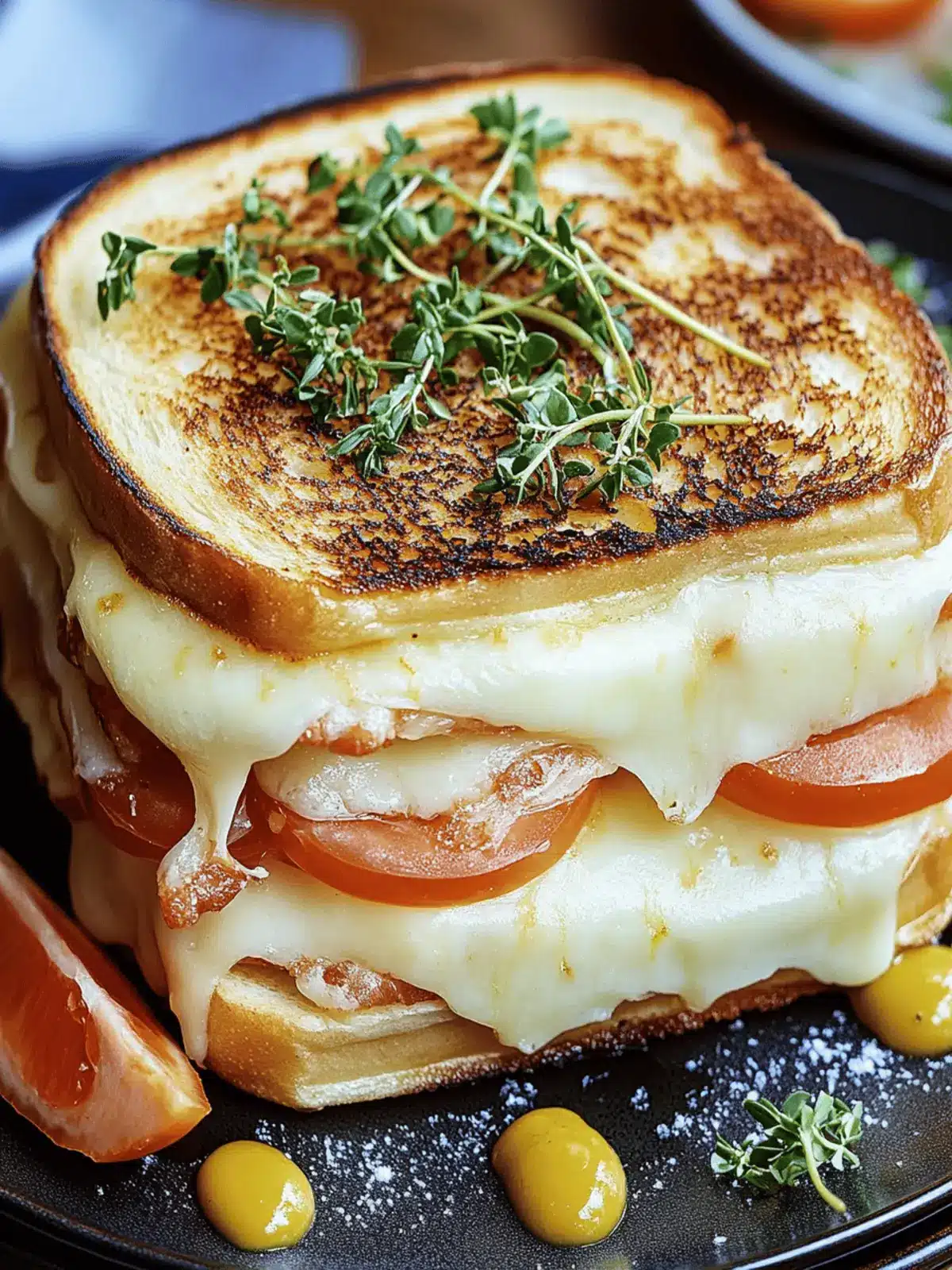 Croque Monsieur