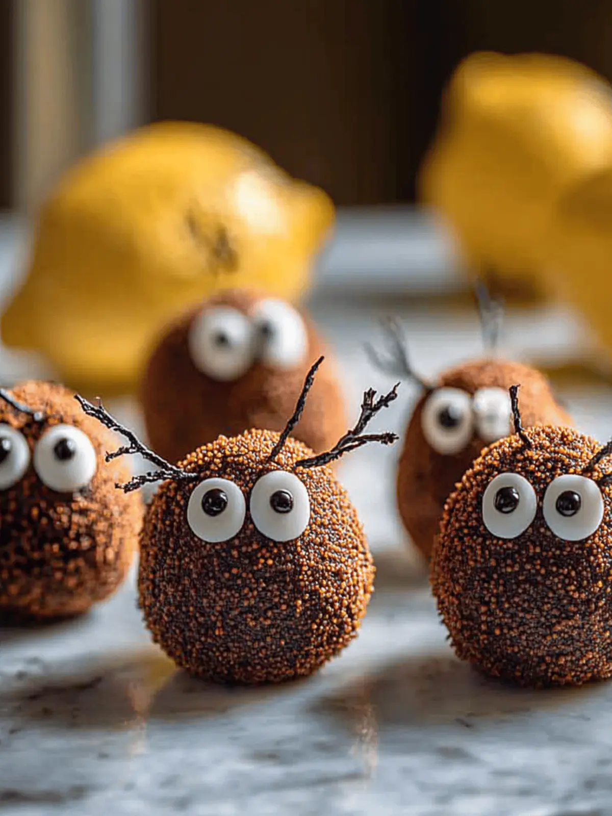 Unwiderstehliche Schokoladen-Spinnen-Trüffel zum Staunen 4 Unwiderstehliche Schokoladen-Spinnen-Trüffel