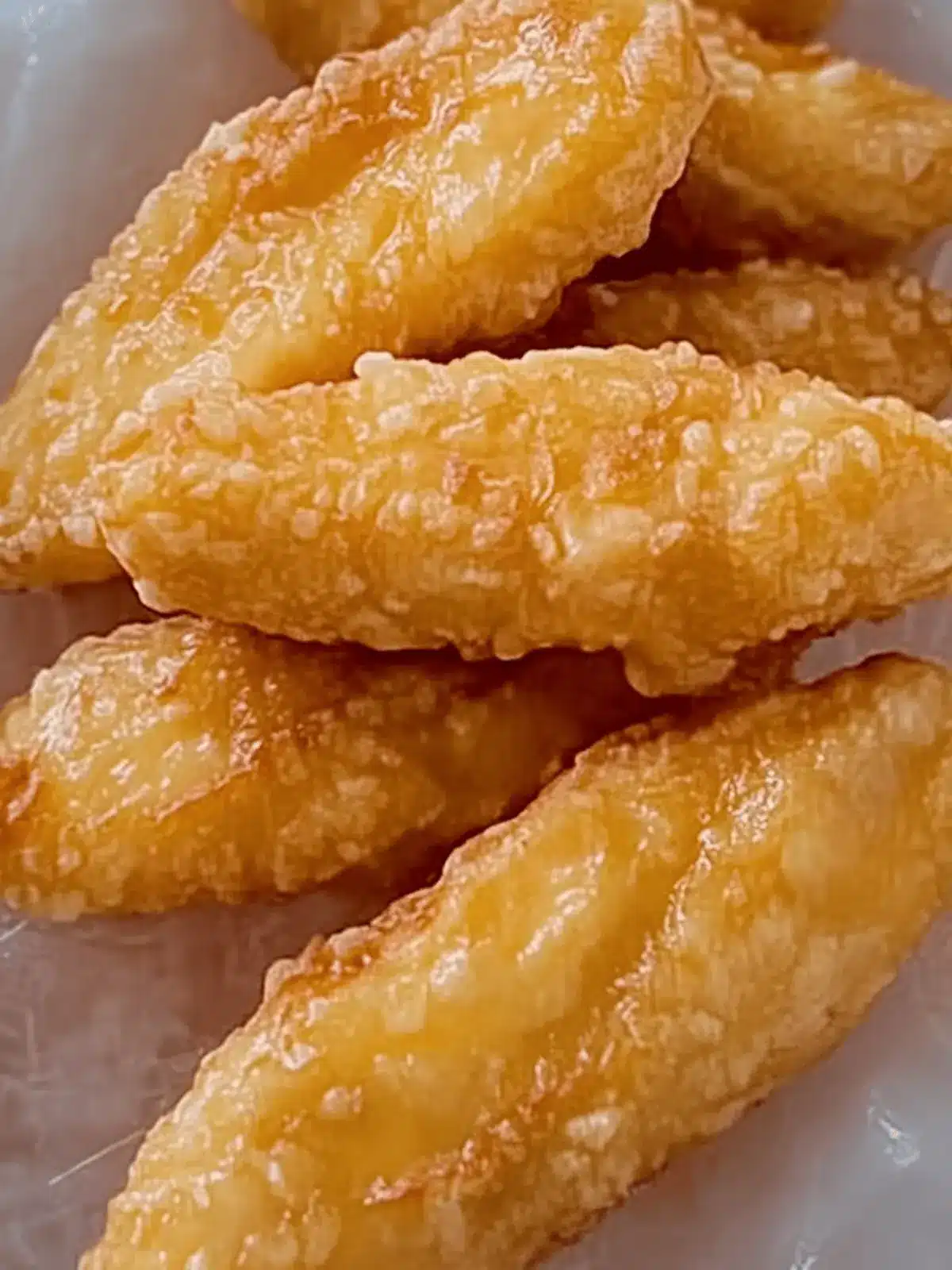 Einfach zuzubereitende Air Fryer Hähnchenstreifen 5 Einfach zuzubereitende Air Fryer Hähnchenstreifen