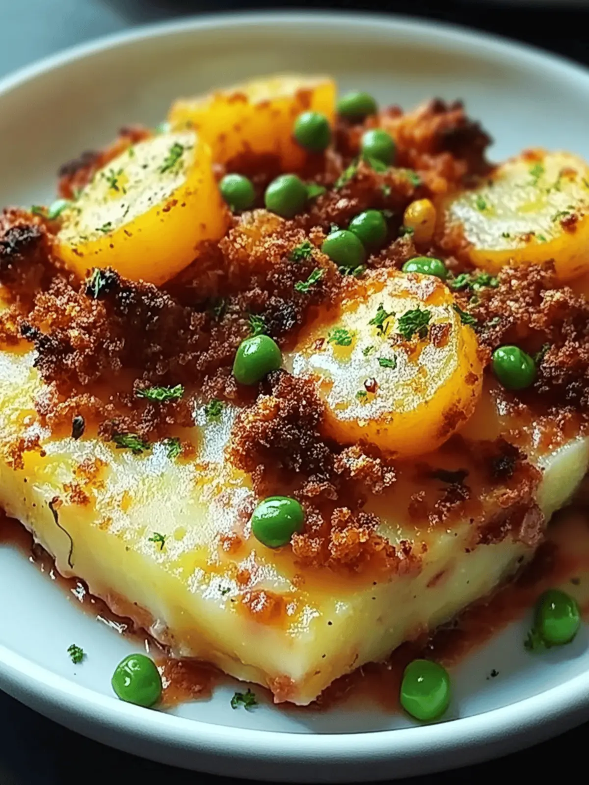 Arme Manns Ehemann Auflauf