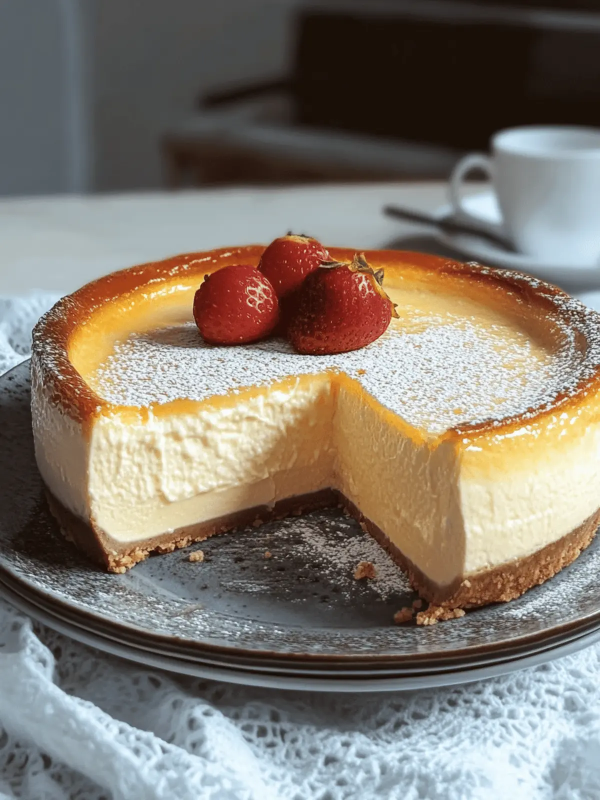 Die cremigsten Käsekuchen aller Zeiten genießen 4 Die cremigsten Käsekuchen aller Zeiten