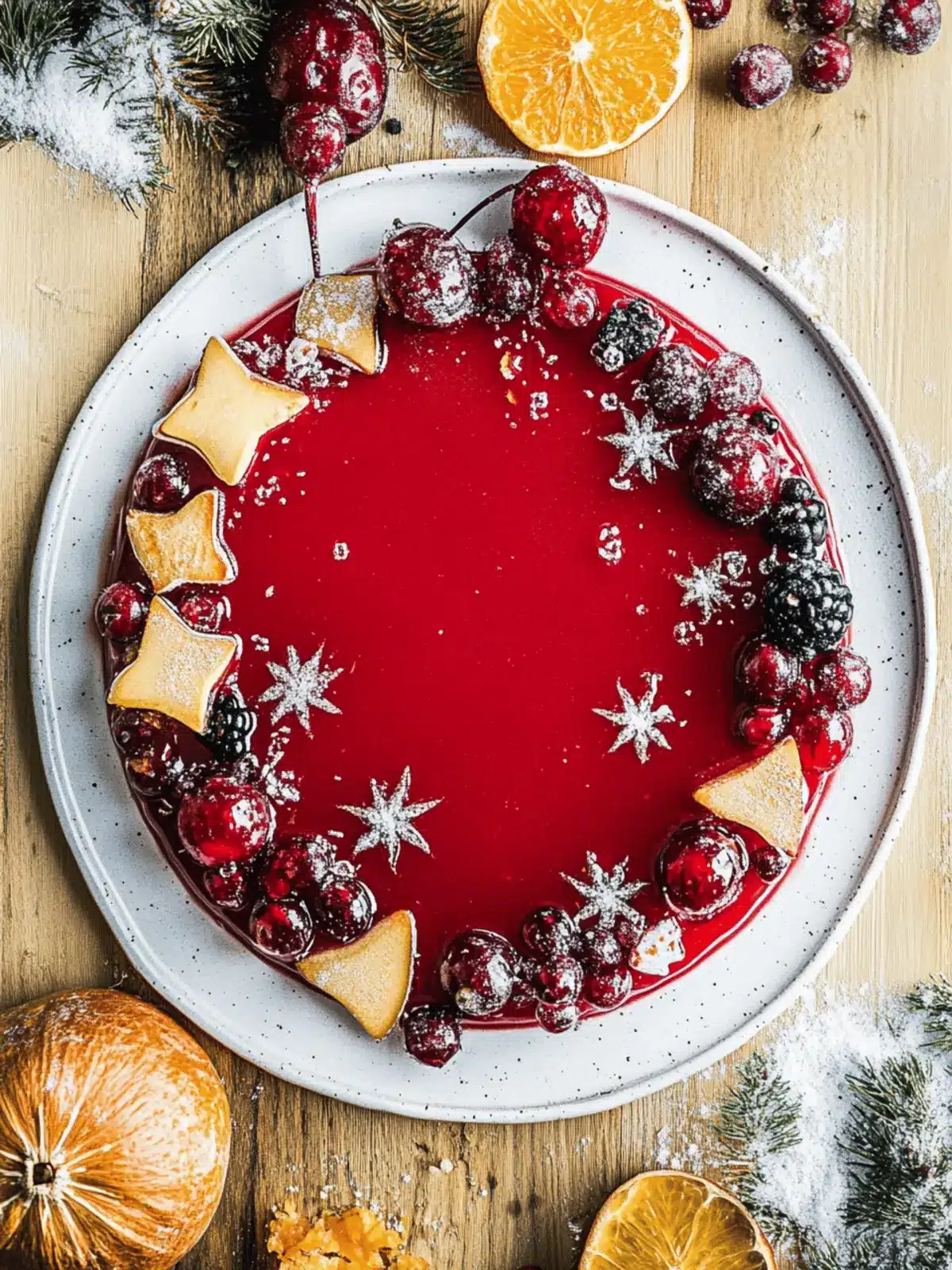 Cremiger Weihnachtsgenuss