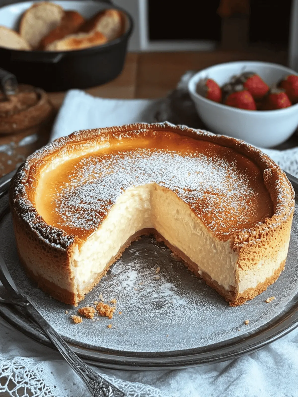 Die cremigsten Käsekuchen aller Zeiten genießen 3 Die cremigsten Käsekuchen aller Zeiten