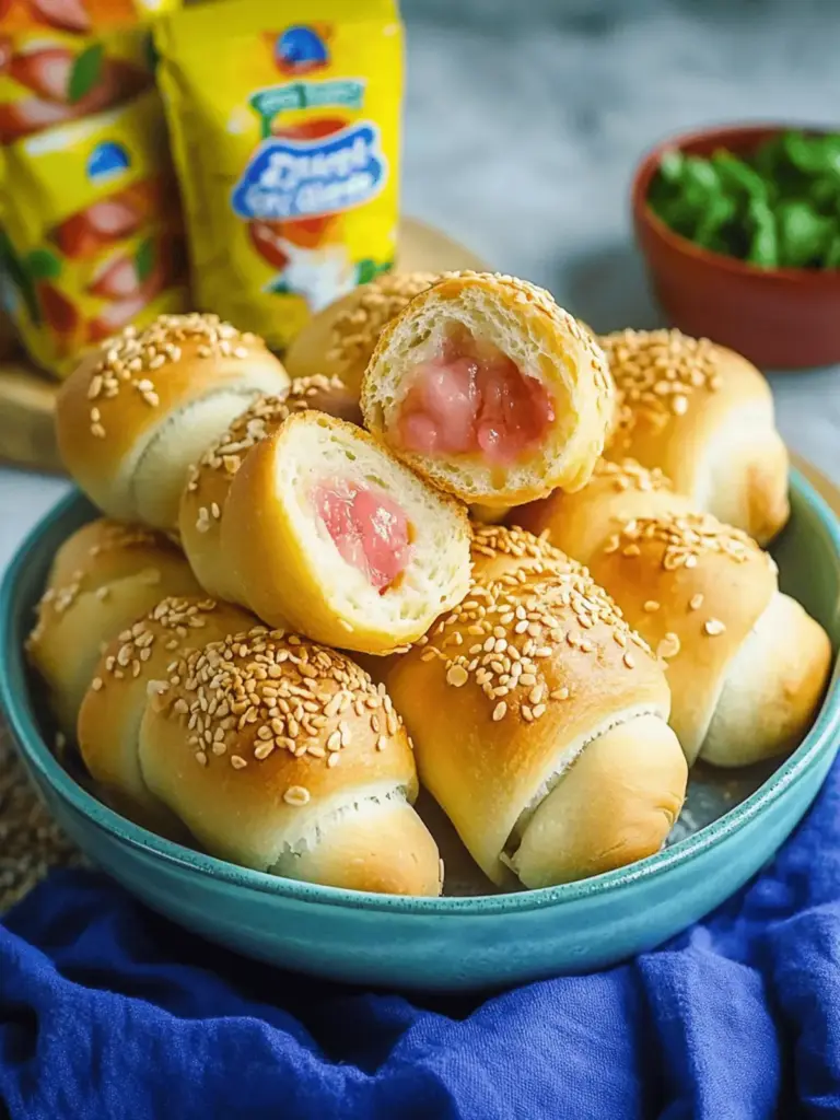 SchlaWiener Croissants